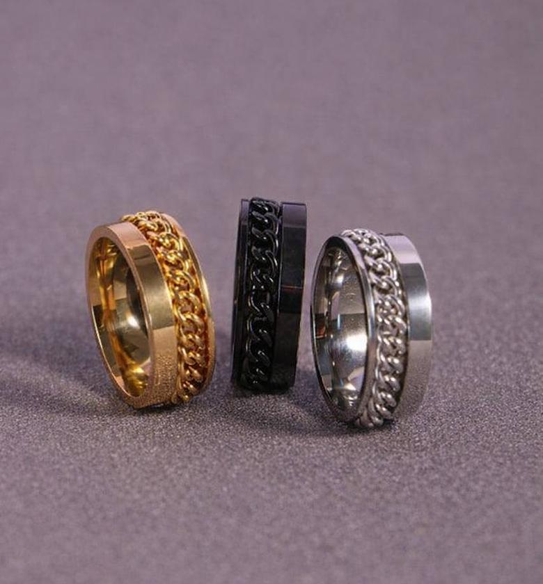 UNCOMMON AKON RING image