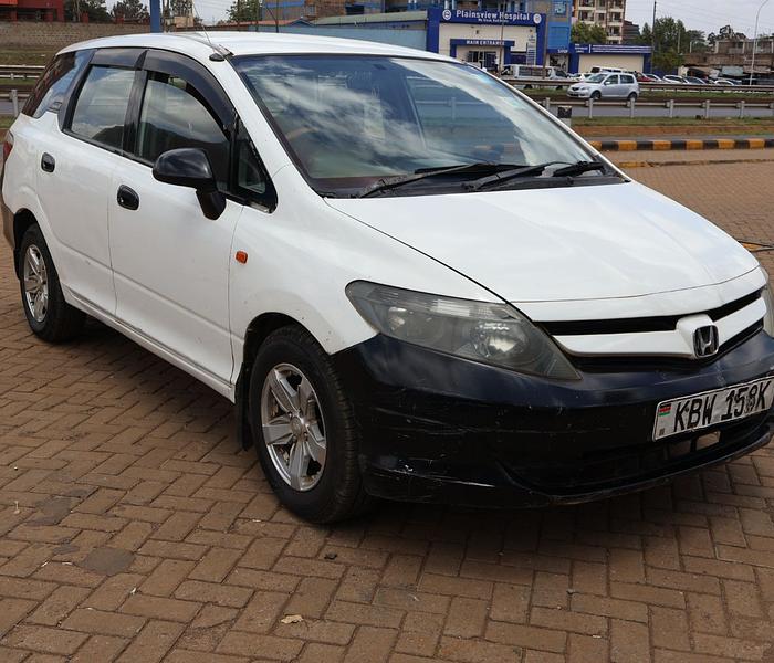 Honda Partner KBW, YOM 2006, Automatic, Rating 1500cc image