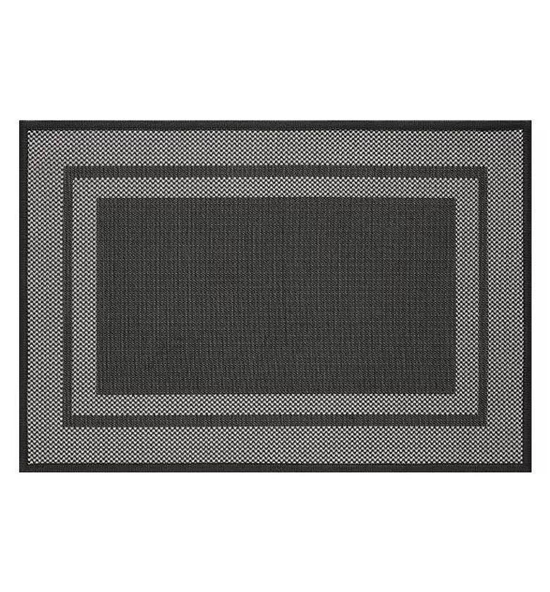 Jackuard oil resistant rubber mat image