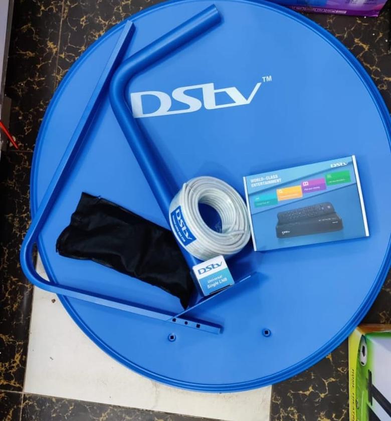 Dstv complete image
