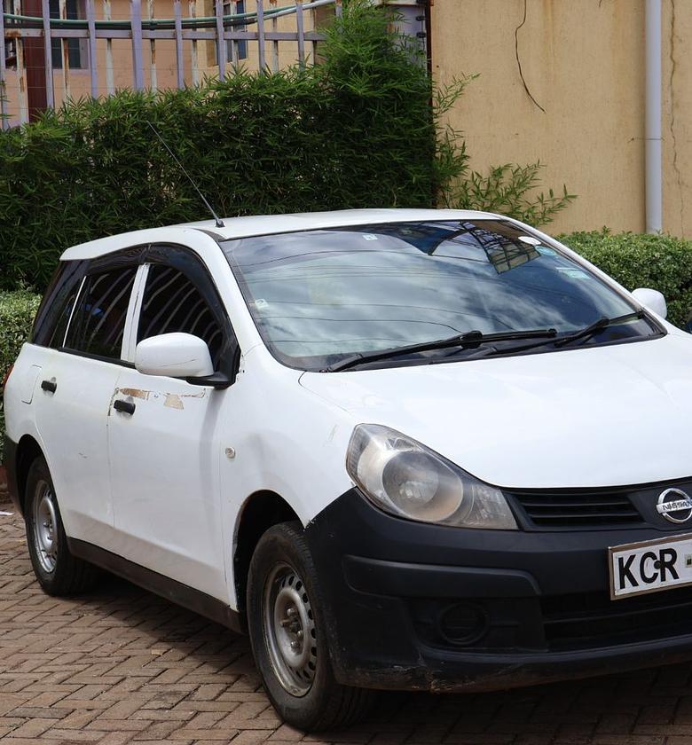  Nissan Advan KCR, YOM 2011 Model, Automatic, Rating 1500cc image