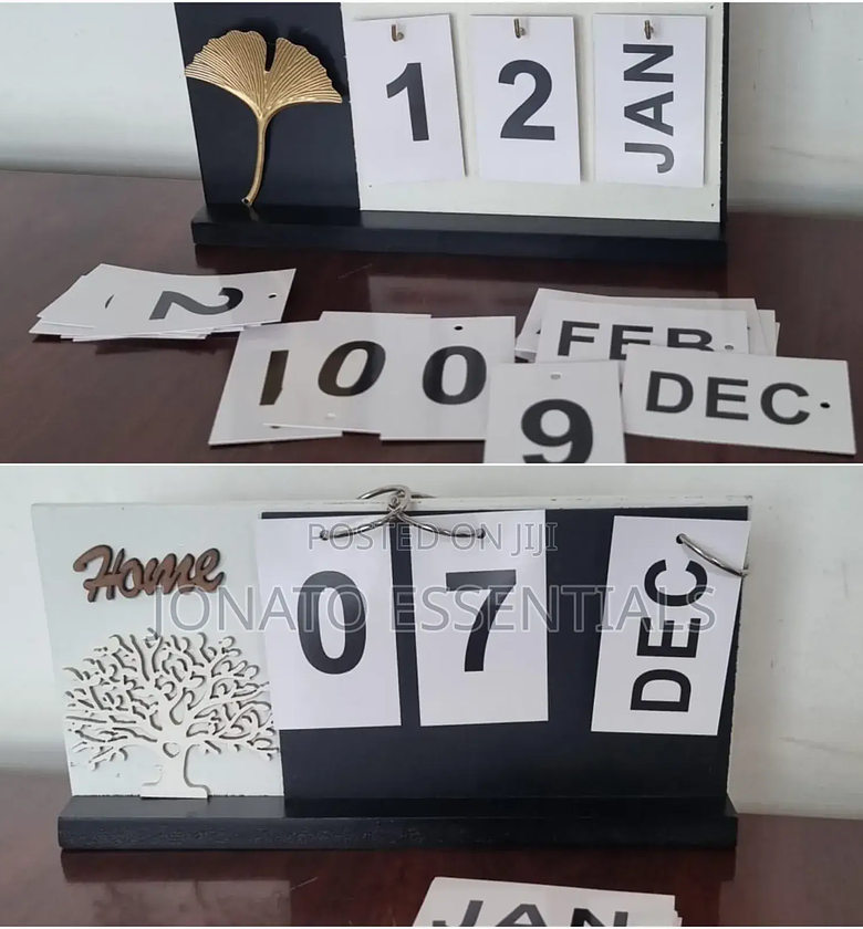 Desktop Flip Calendar image