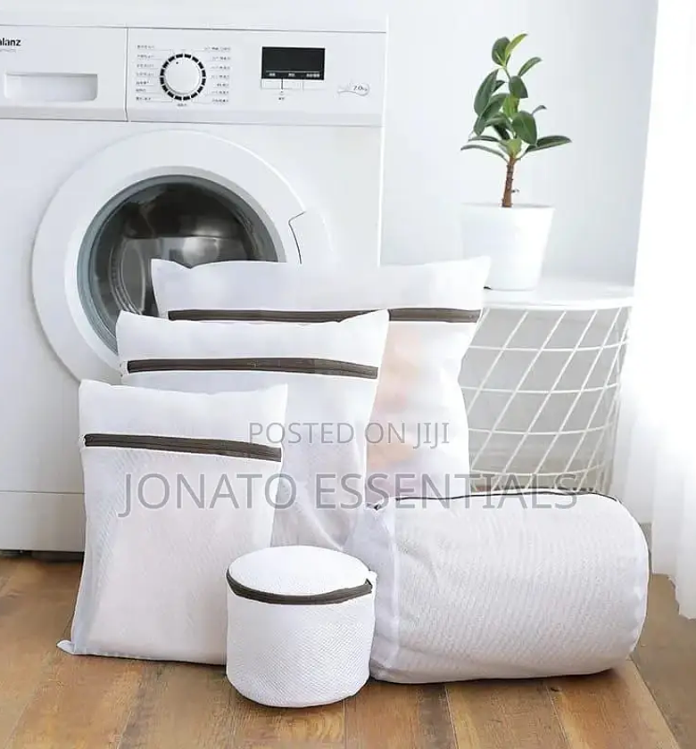 6 in 1 Laundry Mesh Bags image