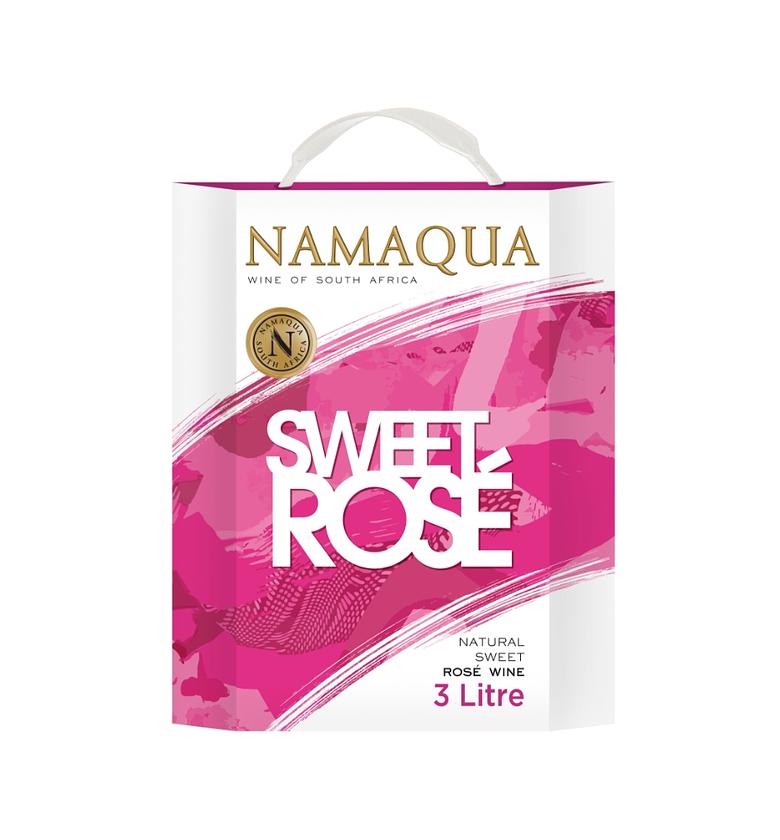 Namaqua sweet rose  3L image