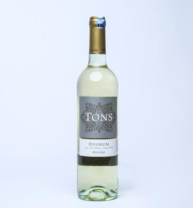 Tons de duorum white 750ML image