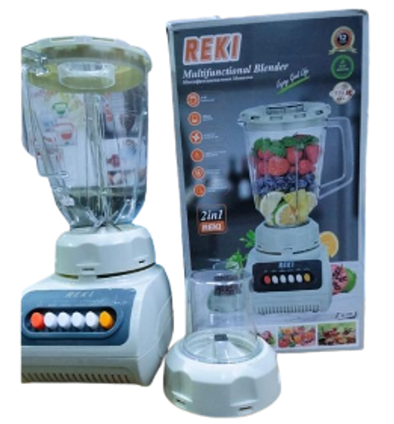 Reki Blender. REKI 2-in-1 Multifunctional Blender image