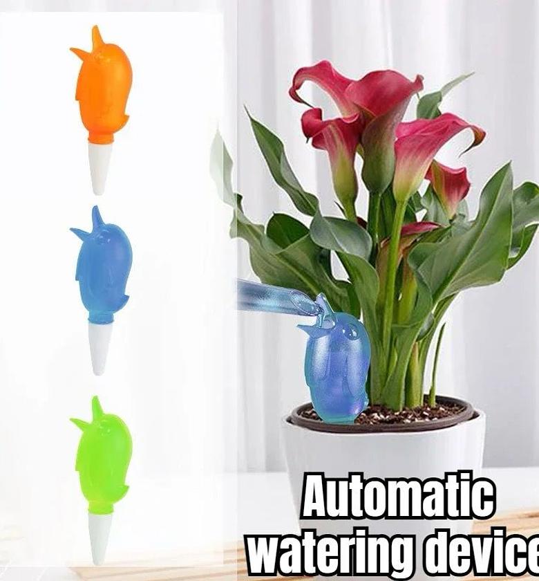 Garden Automatic Watering Irrigation Tool image