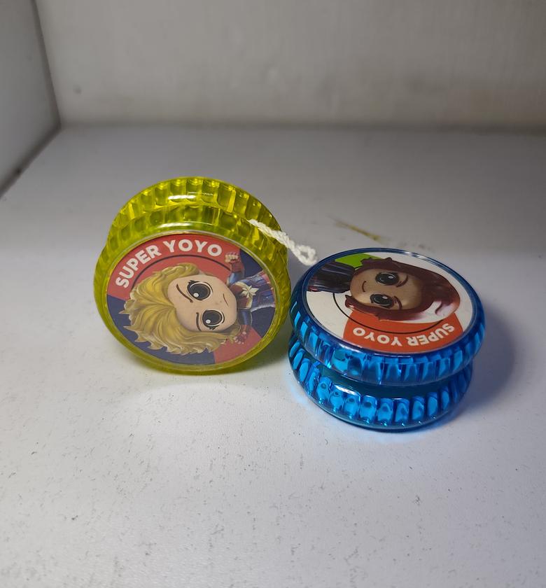 Luminous Yo-yo, Yoyo Games image