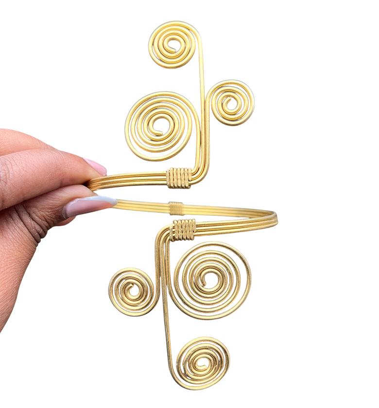 Akina Arm Cuff image