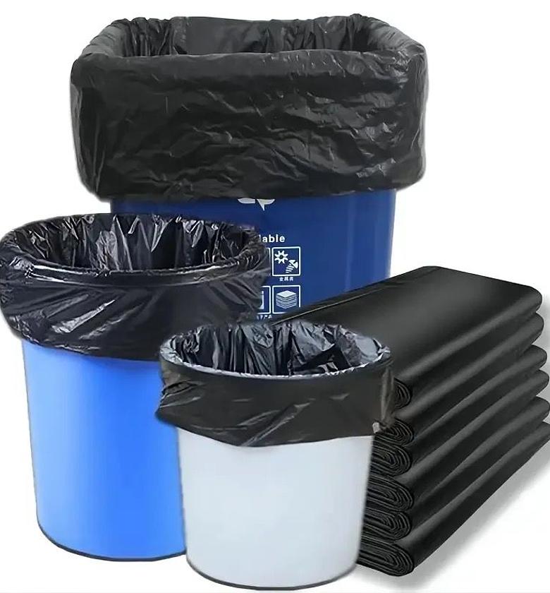 50pc Medium Size Trash bags image