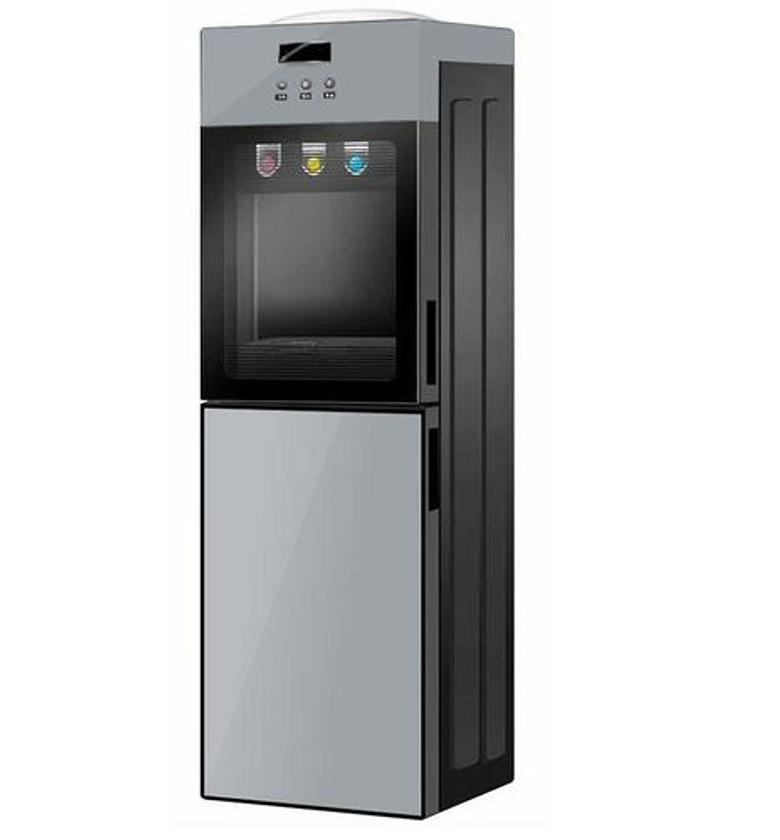 Water Dispenser. IPCONE Dispenser Hot Normal And Cold With 3 Taps image