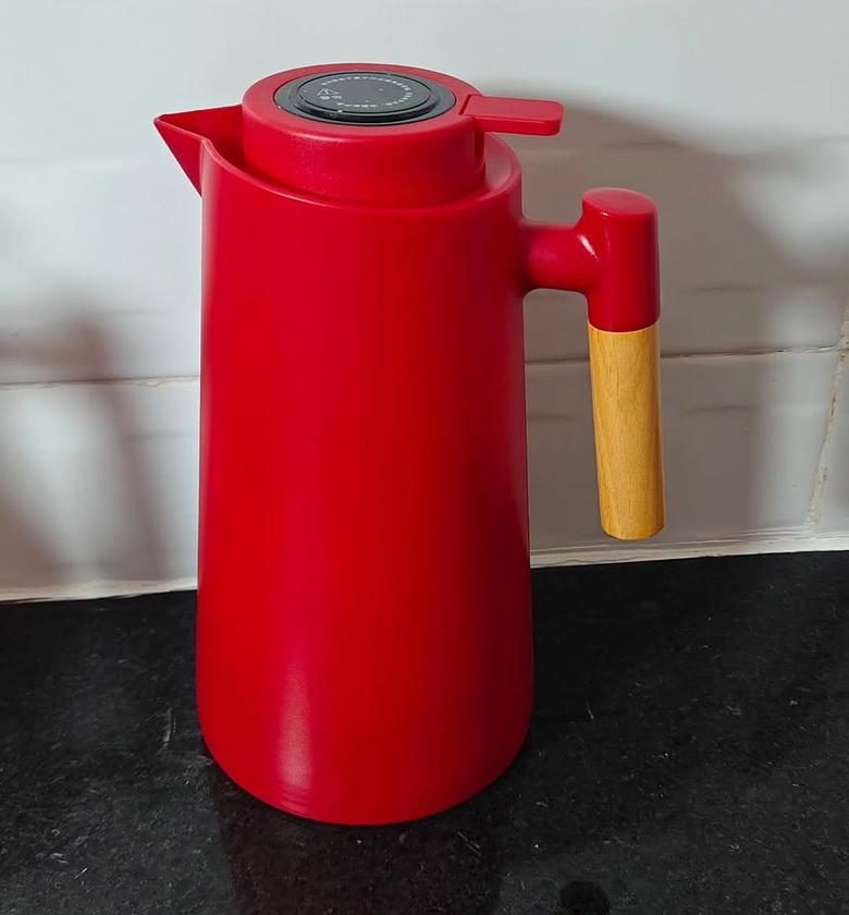 Nordic Style Double Wall Insulated Vacuum Thermal Flask image