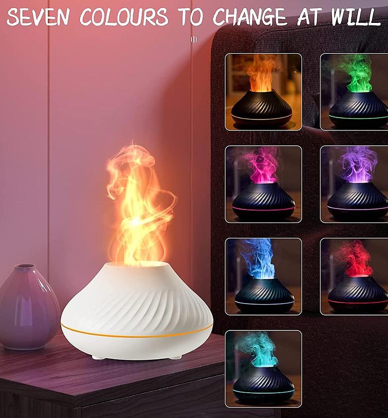 Onion Shaped Humidifier and Diffuser image
