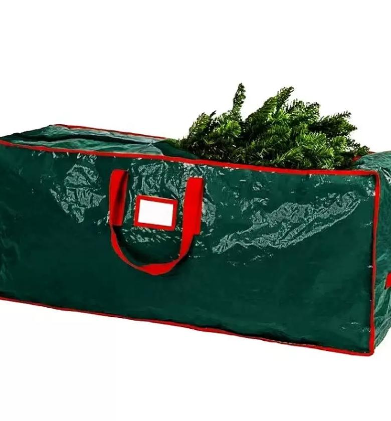 Christmas tree storage Bags.     image
