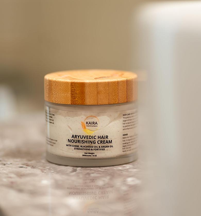 Ayurvedic Hair Butter  image