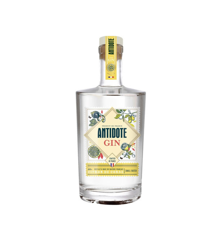 Antidote Citron de Corse image