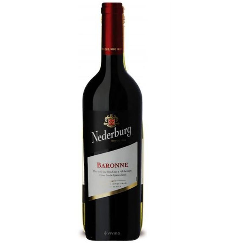 NEDERBURG BARONNE 750ML image
