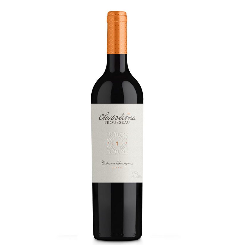 Troussean christiena cab sauv 750ml image