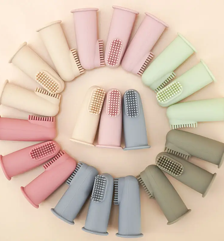 Finger Toothbrush image