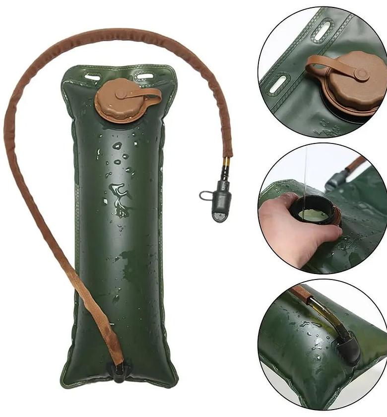 Water Bladder Hydration Backpack – 2 Liters image