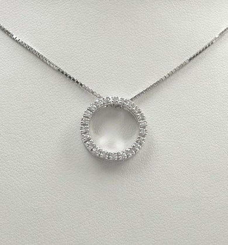 Halo Necklace  image