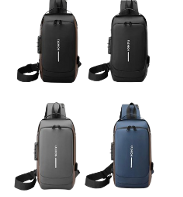 Crossbody Shoulder Bag image