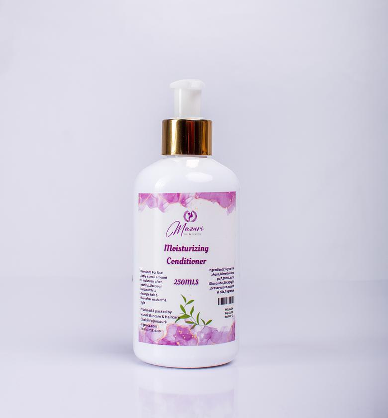 Moisturizing Conditioner image