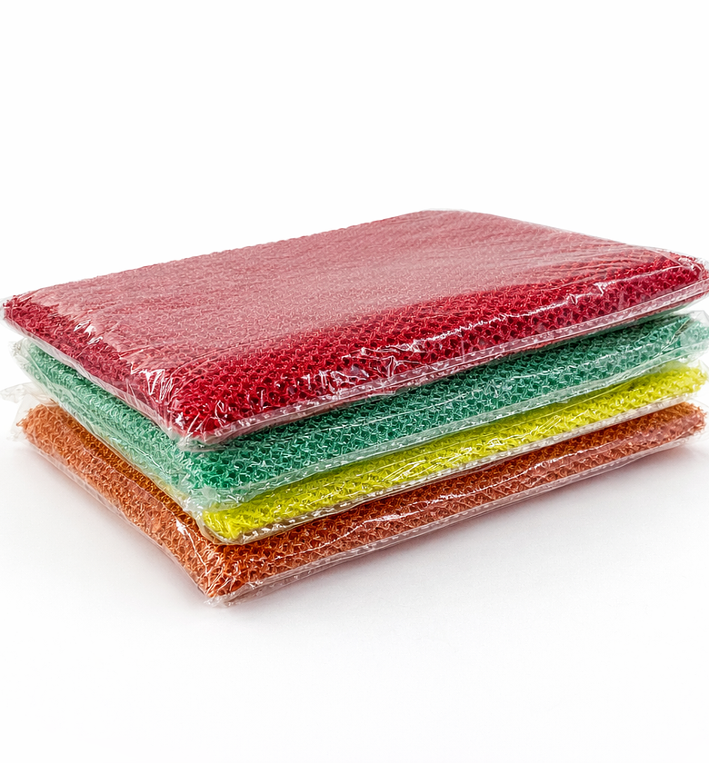 African  Exfoliating bathing nets image