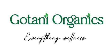 Gotani Organics logo