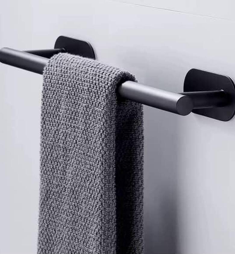 Self-Adhesive Towel Bar image
