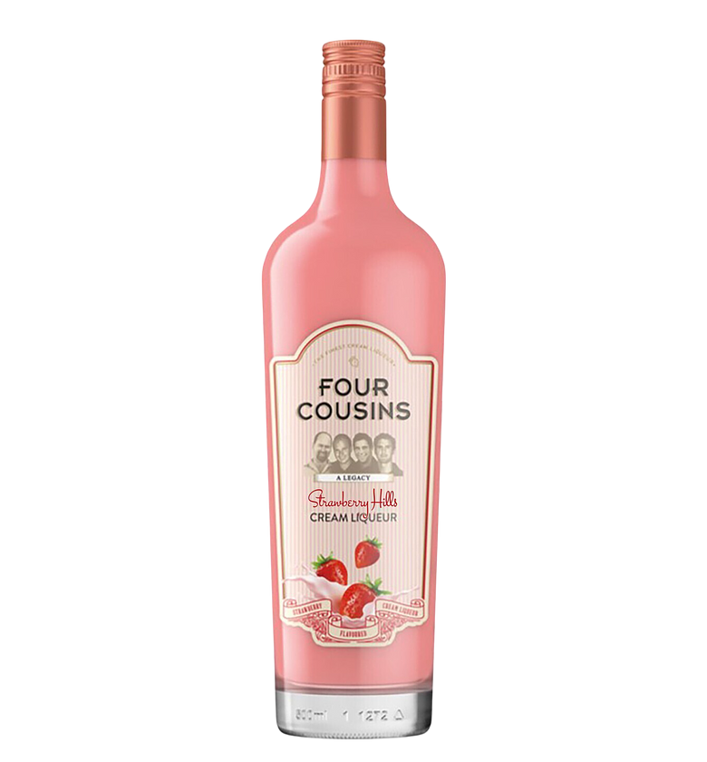 Four Cousins Strawberry Hills 500ml image