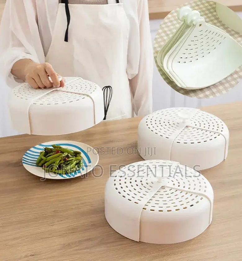 Foldable Food Cover image