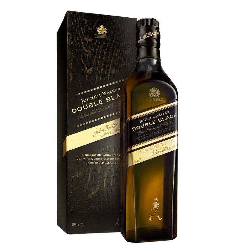 Johnnie Walker Double Black  image