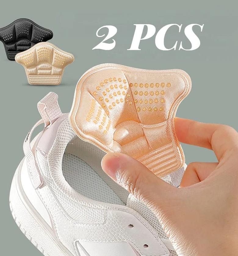 Unisex Shoes Heel Sticker image