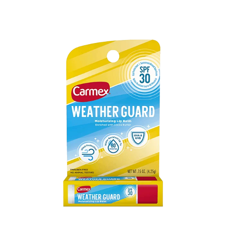 Carmex Weather Guard Lip Balm image