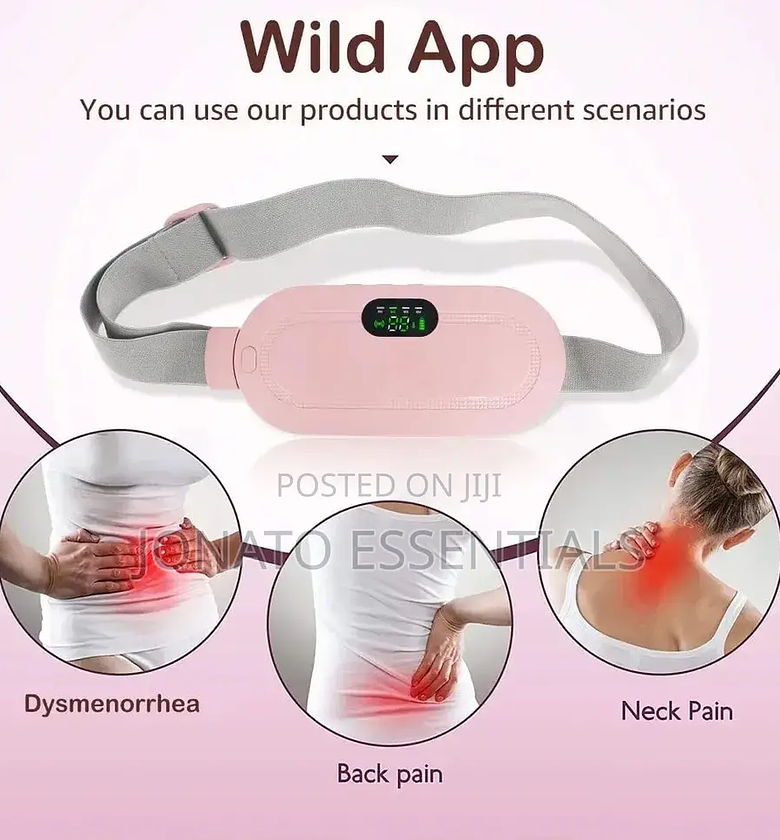 Menstrual Heating Pad image