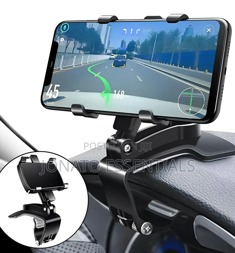 Car Dashboard Mobile Phone Holder image