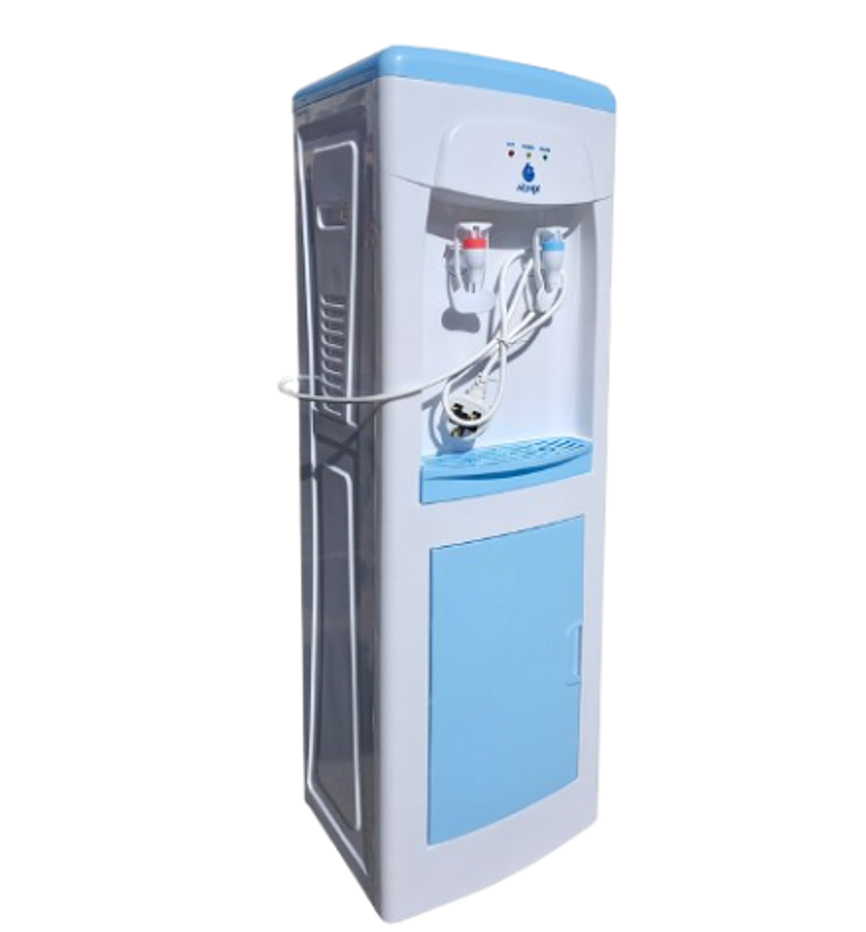WATER DISPENSER. Nunix z5 Hot & Normal Water Dispenser  image