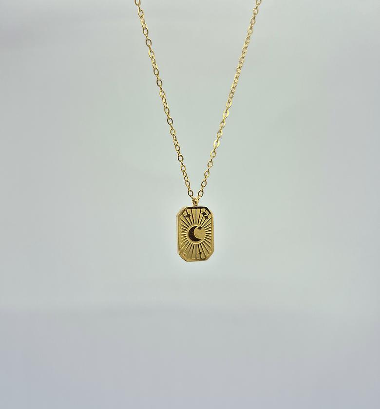 Moon Burst  Necklace  image