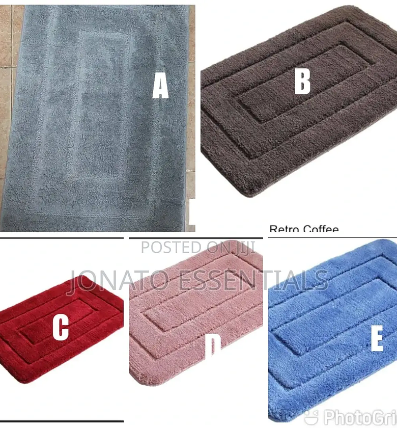 Thickened Absorbent Doormat, Rug image