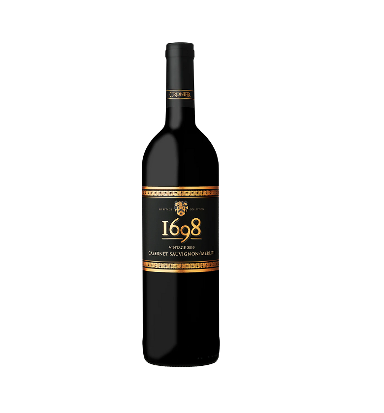 1698 Cabernet Sauvignon – 750ml image