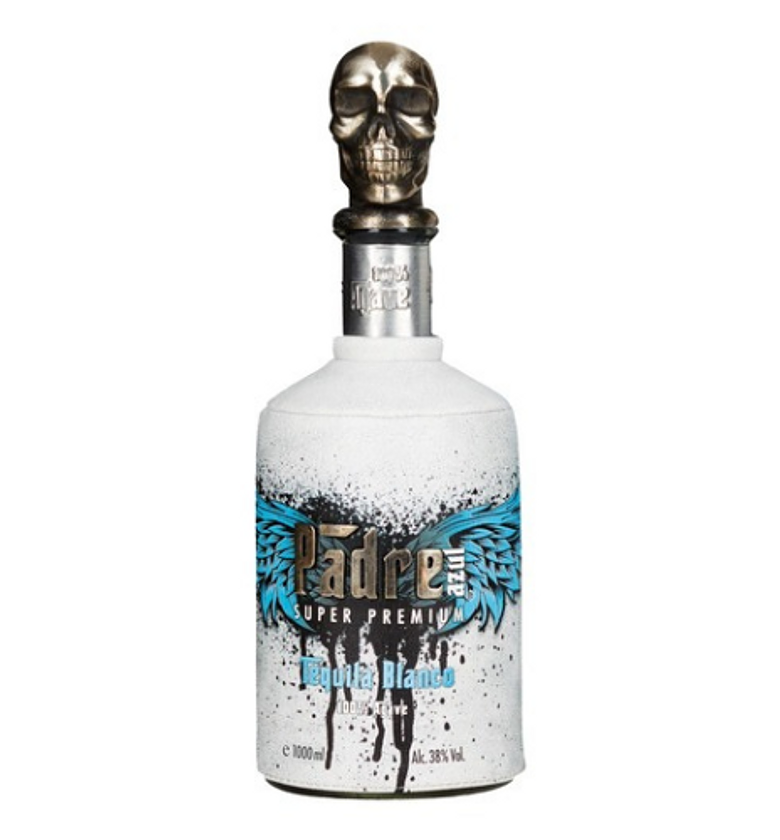 Padre tequila blanco  image