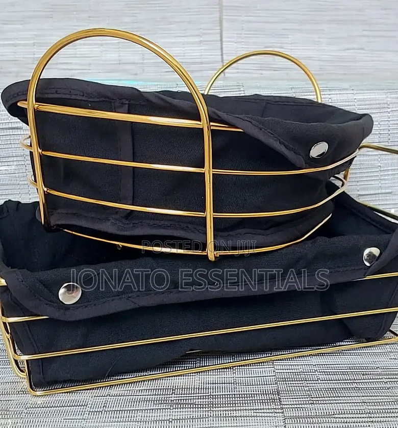 Decorative Storage Basket image