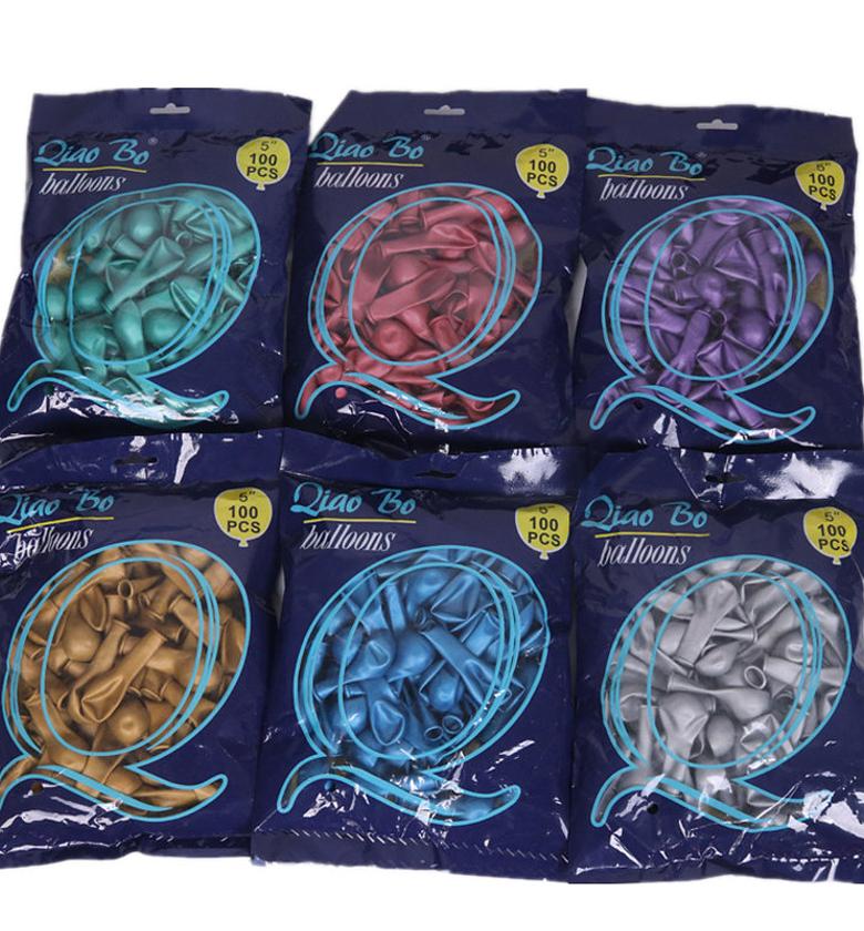 100pcs Event and Party Balloons image