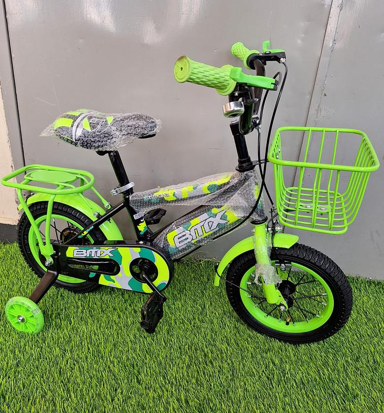 Kids Bicycles. Kids Bikes For Size 12 (2-5) Years image