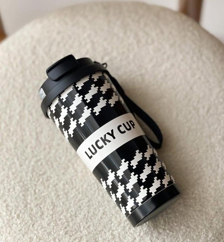 520ml Portable Thermal Vacuum Insulated Tumbler image