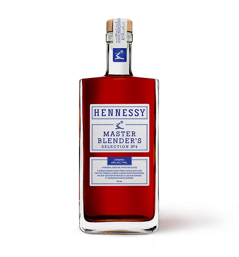 Hennessy Master's Blend 750ml image