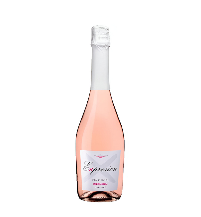 EXPRESSION SPARKLING ROSE (750ML) image