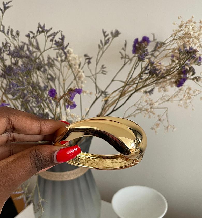 Aurora Cuff Bangle image