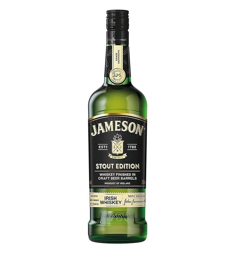 Jameson stout ipa 750ml image